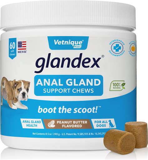 glandex for dogs.